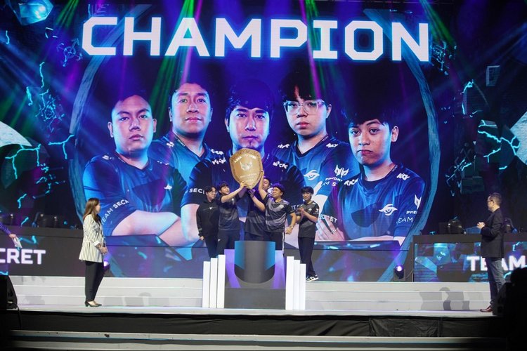 Acer Asia Pacific Predator League 2024 tìm ra nhà vô địch