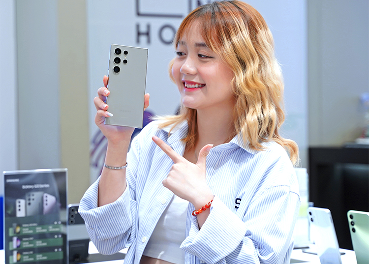 Minh Tuấn Mobile chính thức mở bán sớm Galaxy S24 Series