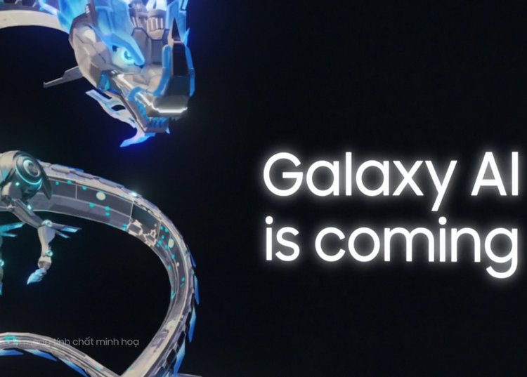 Galaxy AI triệu hồi "rồng thần", khẳng định quyền năng trước thềm Galaxy Unpacked