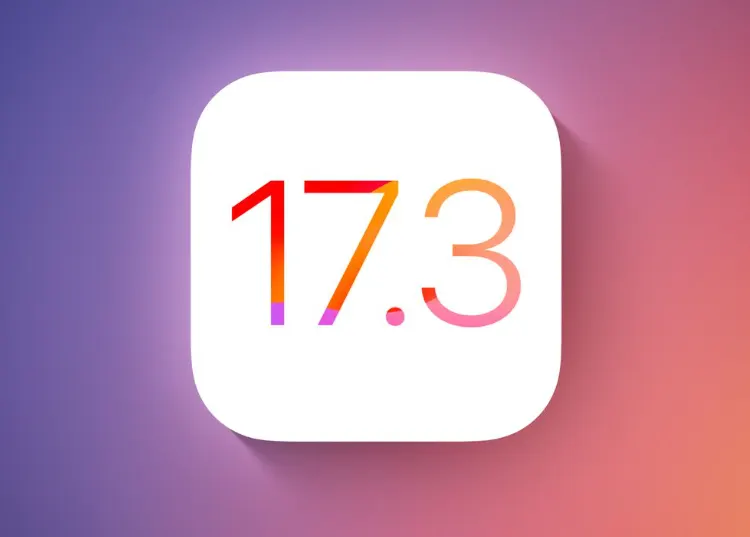 iOS 17.3 và iPadOS 17.3 RC ra mắt: Nhiều cải tiến mới