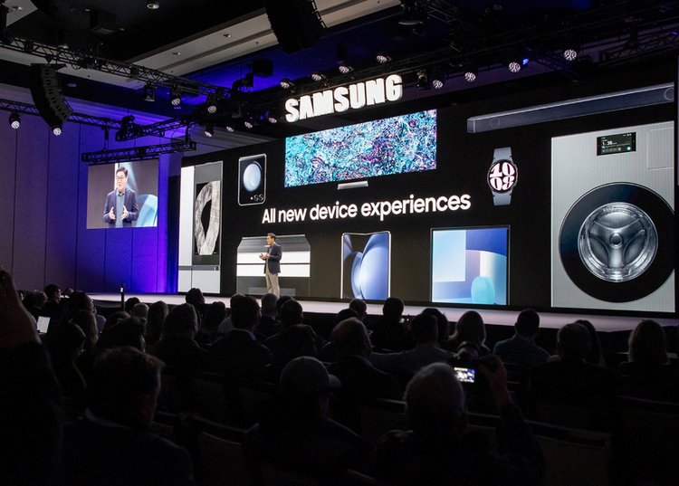 Samsung và tầm nhìn "AI cho mọi người"
