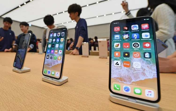 iPhone "thất sủng" tại Trung Quốc?