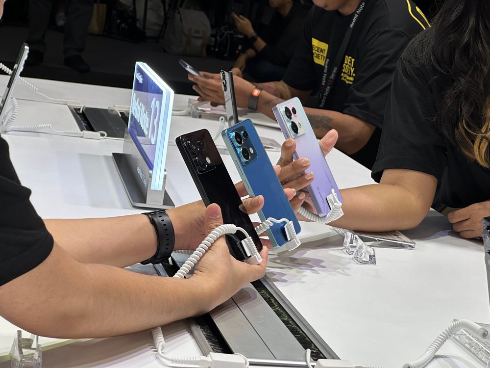 Trên tay Redmi Note 13 Pro 5G: Sang trọng và đầy mạnh mẽ!