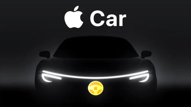 Dự án Apple Car chính thức bị hủy bỏ