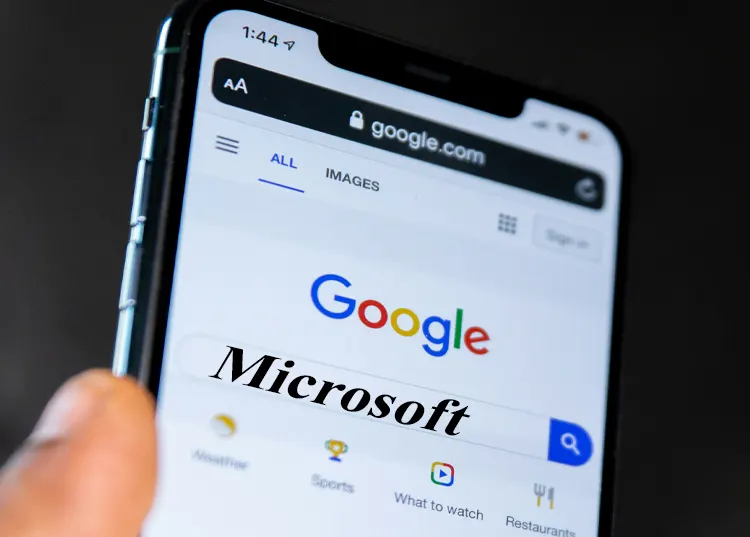 Google chỉ trích Microsoft độc quyền hóa công nghệ mới