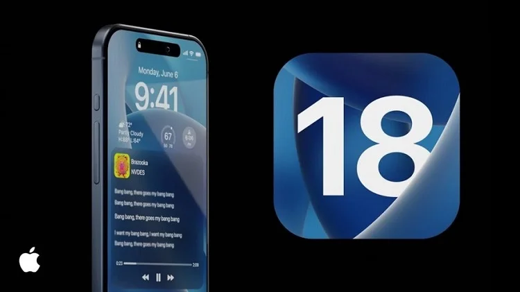iOS 18 mở ra kỷ nguyên AI cho iPhone 