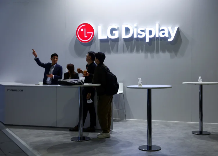 LG Display chuyển mình, vượt qua khó khăn