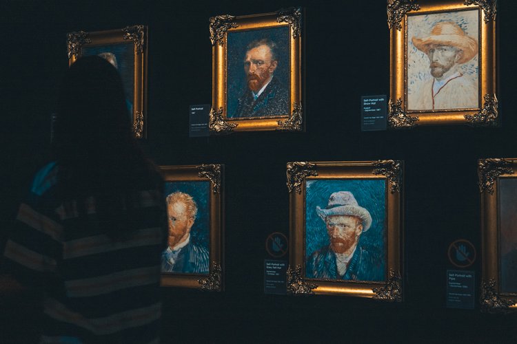 Ra mắt Van Gogh Immersive 720 - Không gian trải nghiệm nghệ thuật độc nhất vô nhị