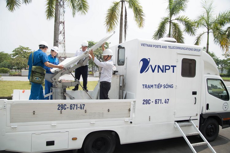 VNPT sẵn sàng đảm bảo thông tin liên lạc và chăm sóc khách hàng trong suốt thời gian nghỉ tết Giáp Thìn