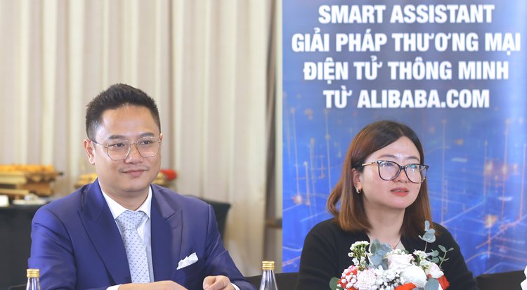 Alibaba.com ra mắt công cụ số thông minh Smart Assistant