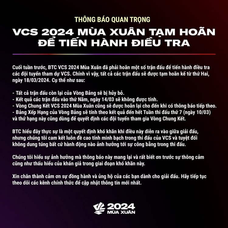 Drama VCS 2024: "Đố bạn" là điểm nhấn và "quét sạch" là địa chấn!