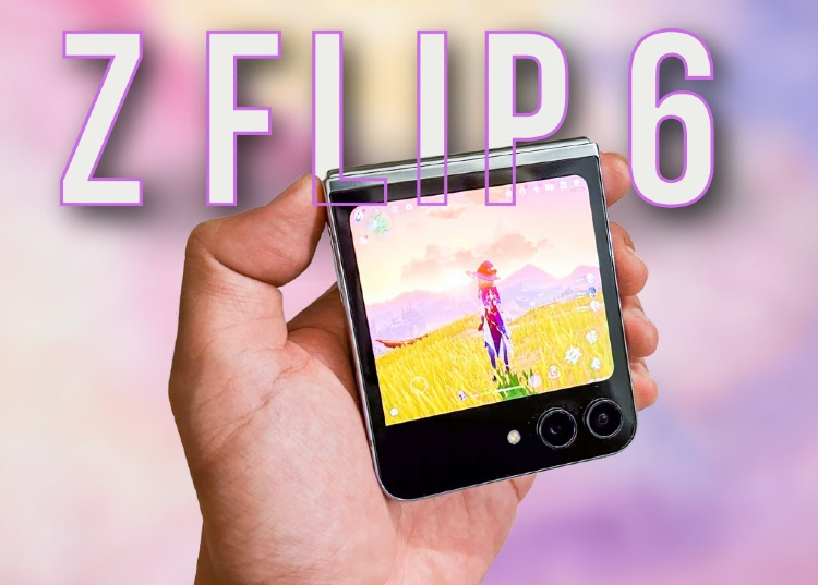 Galaxy Z Flip6 sẽ có màn hình ngoài lớn hơn