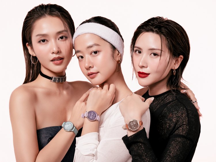 Garmin Lily 2: Smartwatch thời trang nhỏ gọn và nhiều cải tiến