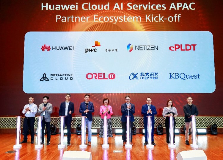 Huawei Cloud công bố chiến lược hệ sinh thái năm 2024