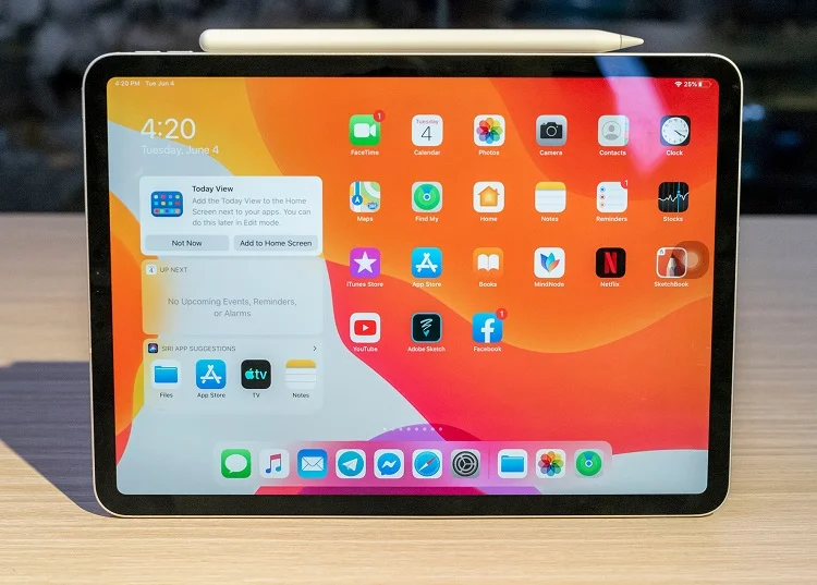 iPadOS 17.4 ra mắt: Nhiều thay đổi ấn tượng