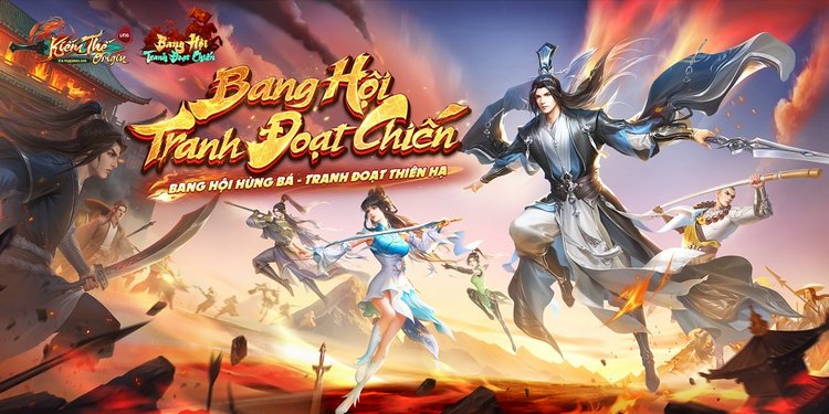 Hành trình 1 năm chinh phục game thủ Việt của Kiếm Thế Origin