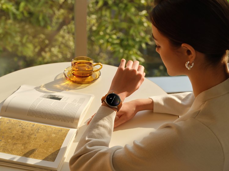 Đồng hồ thông minh cao cấp OPPO Watch X ra mắt