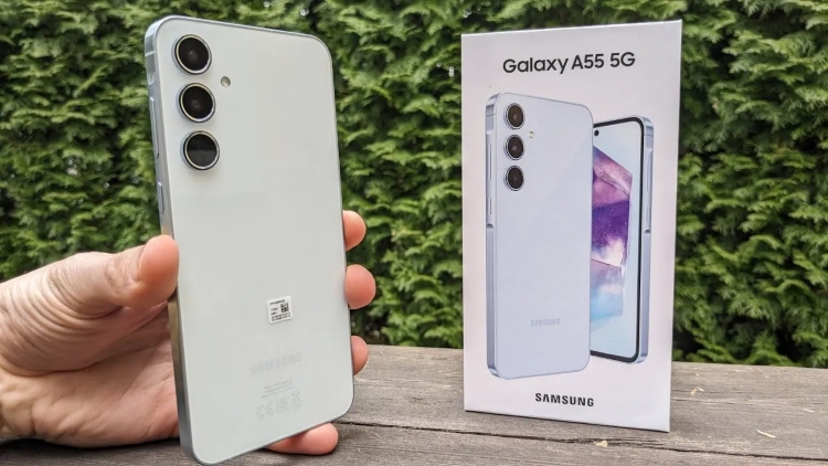 Galaxy A55 5G có là sự lựa chọn tốt nhất trong tầm giá 10 triệu đồng