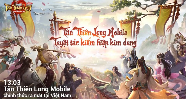 Tân Thiên Long Mobile: Hành trình 5 năm “thay da đổi thịt”