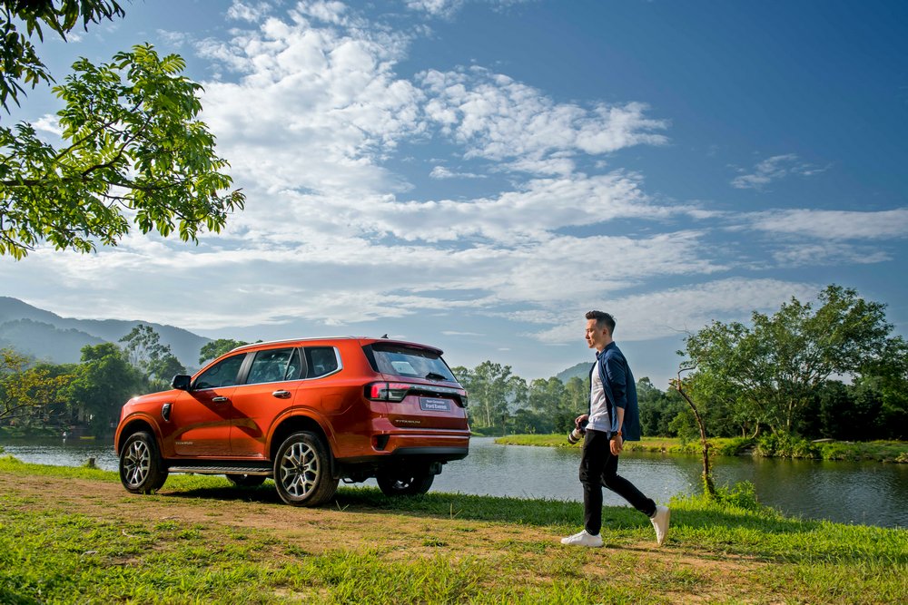 Ford Việt Nam tung hàng loạt ưu đãi tháng 4 cho khách hàng