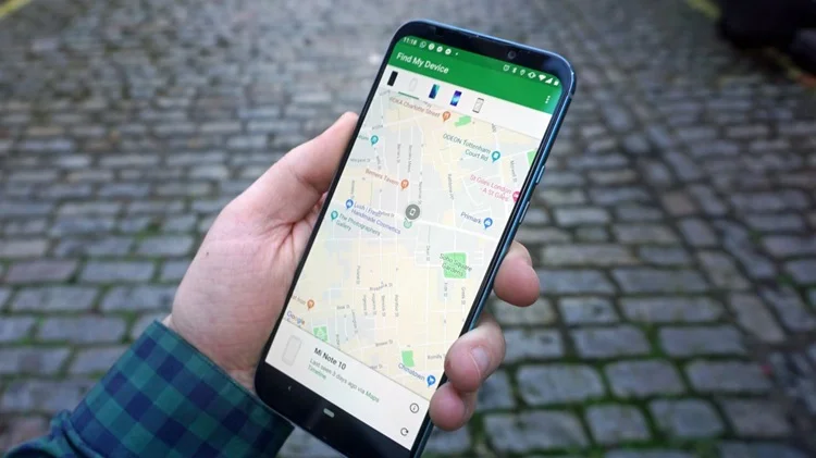 Học theo Apple, Google ra mắt Find My Device