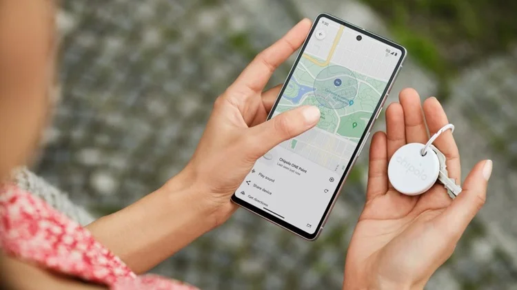 Học theo Apple, Google ra mắt Find My Device
