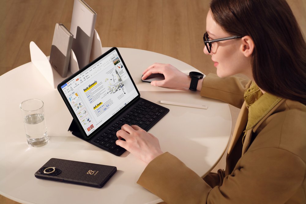 HUAWEI MatePad 11.5 inch: Kỷ nguyên mới cho văn phòng thông minh
