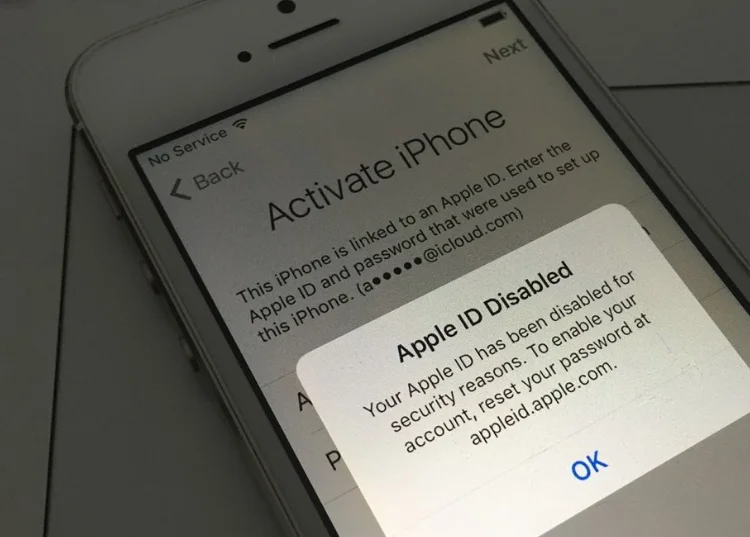 Apple ID bị khóa không rõ lý do, người dùng hoang mang