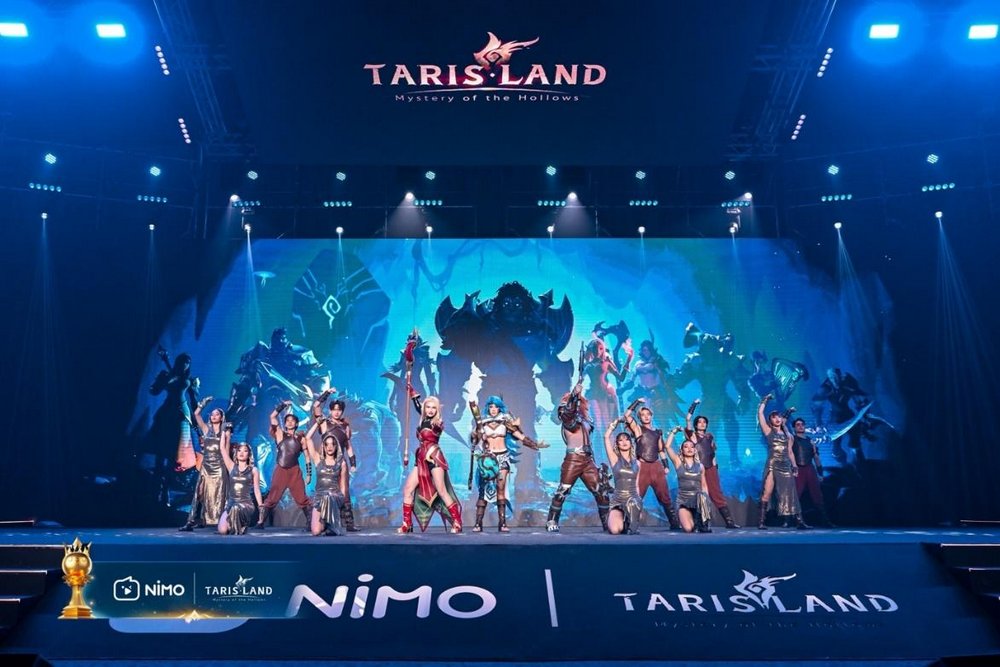 Nimo Global Gala 2024 diễn ra thành công tốt đẹp!