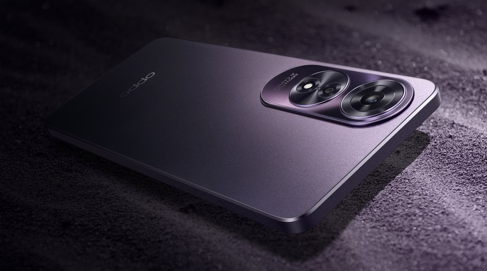 OPPO A60 ra mắt: Smartphone "A mê ly" cho GenZ!