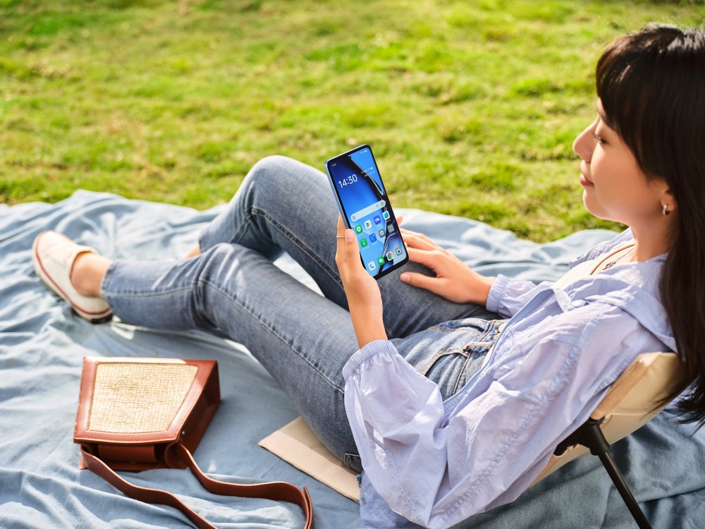 OPPO A60 ra mắt: Smartphone "A mê ly" cho GenZ!