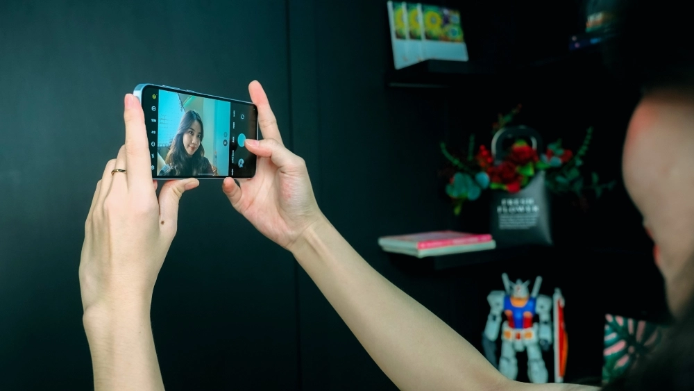 Samsung "chơi tất tay" vào Galaxy A55 5G, khẳng định vị thế bá chủ phân khúc tầm trung!