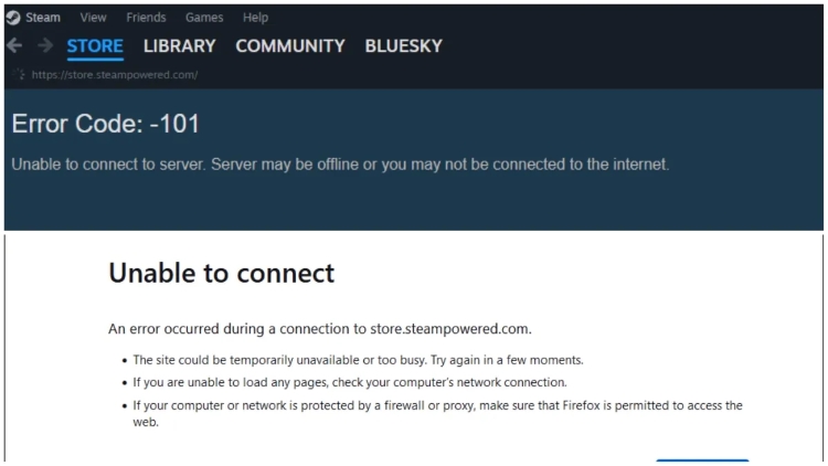 Cách truy cập Steam bị chặn tháng 5/2024