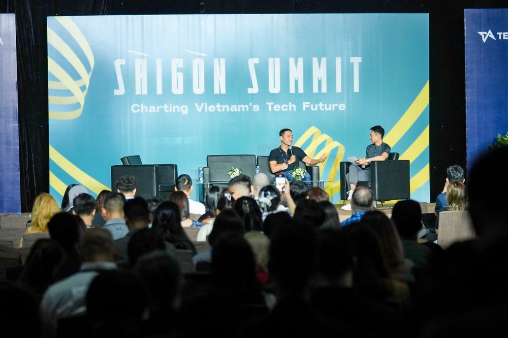 CEO VNG chia sẻ về "Chặng đường VNG 20 năm"