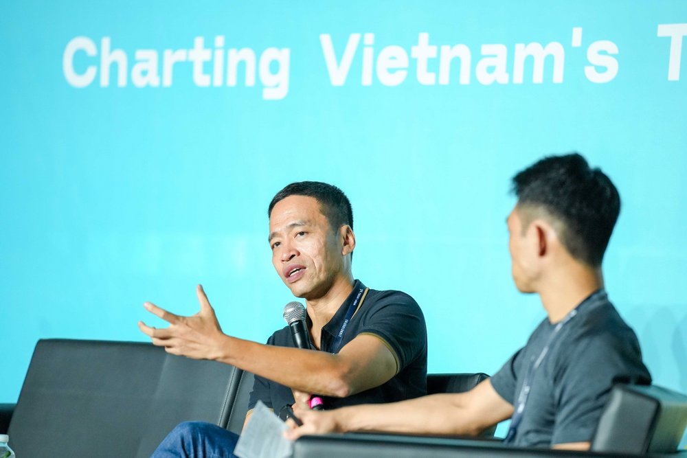 CEO VNG: Thử thách làm cho hành trình thú vị hơn!