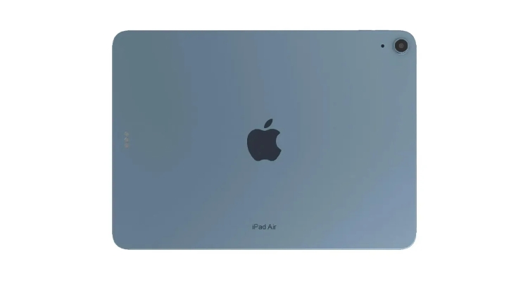 Apple sắp thay đổi logo trên iPad?