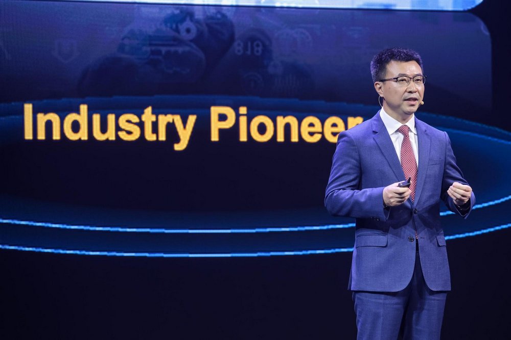 Huawei khám phá cơ hội chuyển đổi số tại khu vực Châu Á - Thái Bình Dương