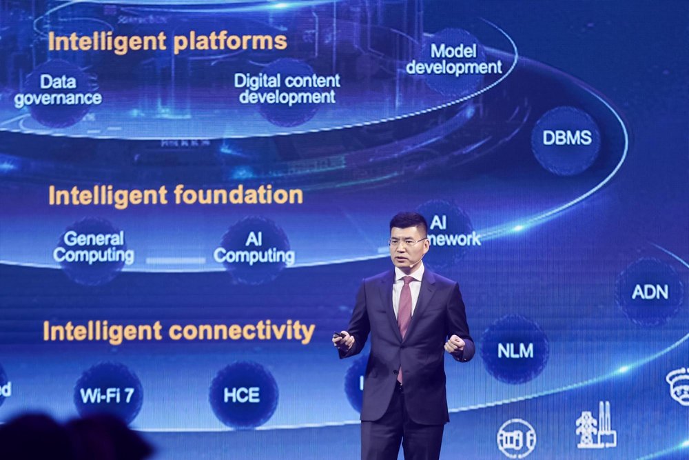 Huawei khám phá cơ hội chuyển đổi số tại Châu Á - Thái Bình Dương