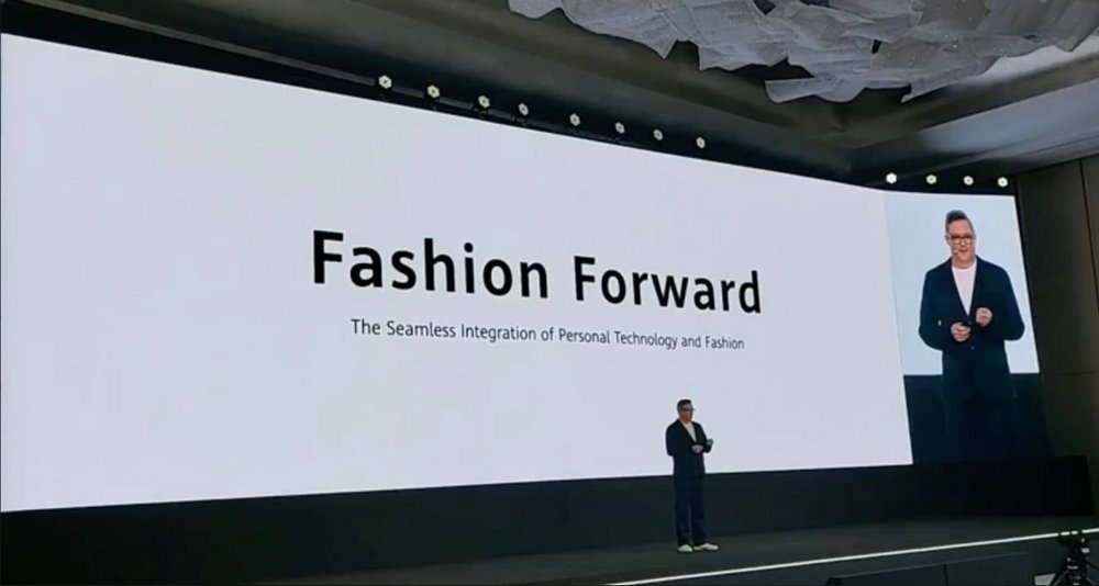Huawei ra mắt đồng hồ Watch Fit 3 tại Dubai