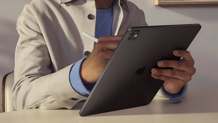 iPadOS đang "kìm hãm" iPad Pro M4 mới
