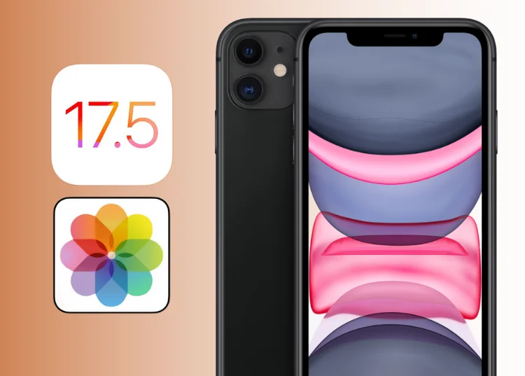 iOS 17.5 dính lỗi, "đào mộ" ảnh đã xóa!