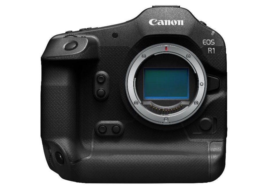 Canon phát triển máy ảnh không gương lật full-frame EOS R1