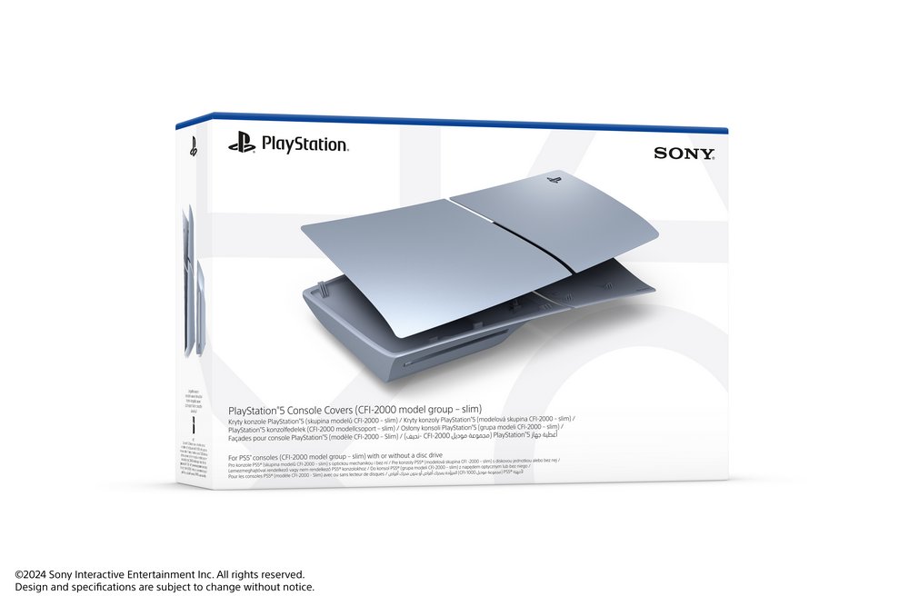 Sony PS5 Slim ra mắt: Mạnh mẽ, nhỏ gọn, trải nghiệm đỉnh cao