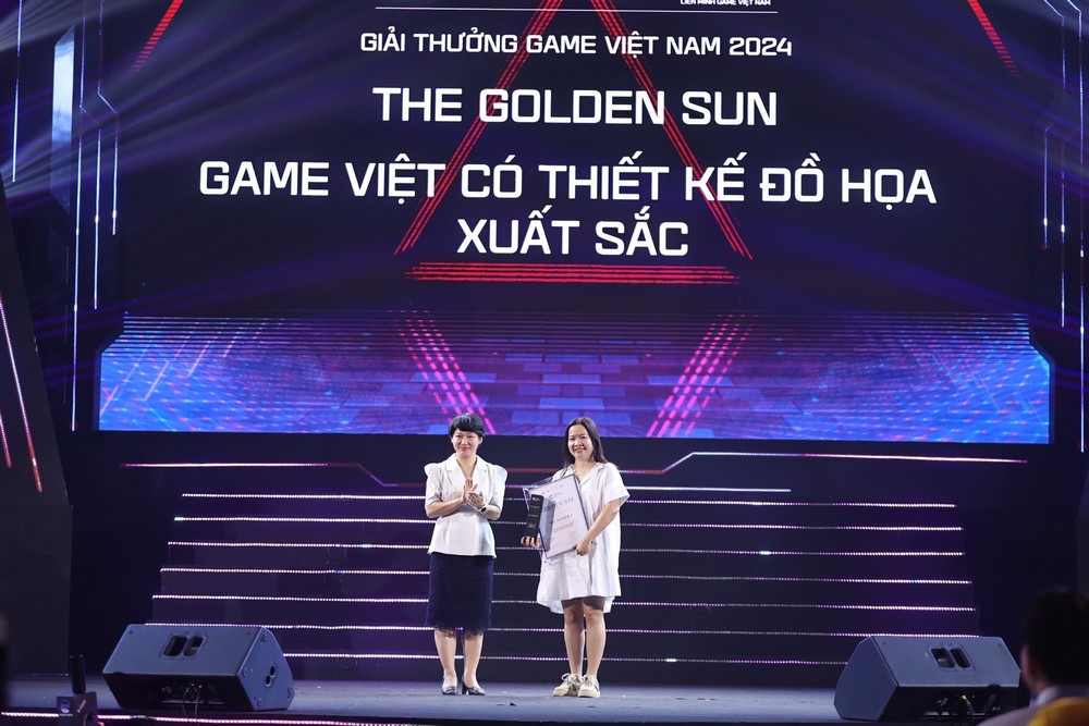 Vietnam Game Awards 2024 tăng số lượng giải thưởng