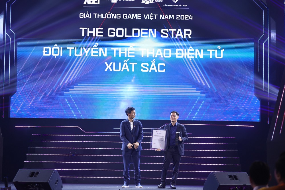 Giải thưởng Game Việt Nam 2024 có gì đặc biệt?