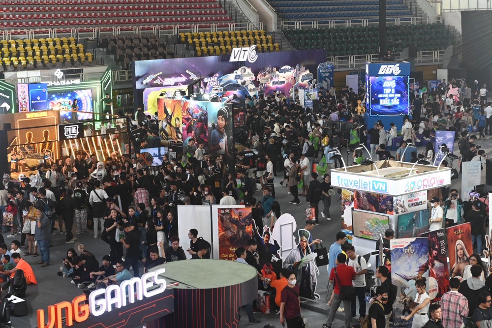 Vietnam GameVerse 2024 chính thức diễn ra