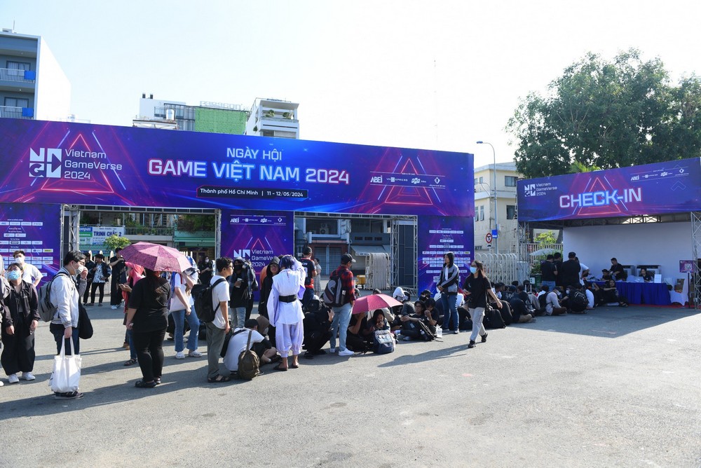 Khai mạc Vietnam GameVerse 2024: Nhiều hoạt động hấp dẫn