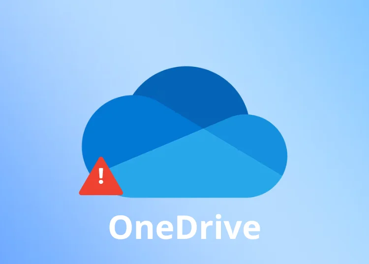 OneDrive gặp lỗi, người dùng hoang mang