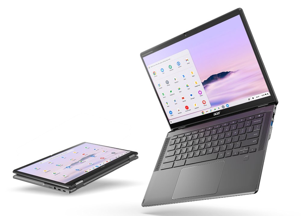 Computex 2024: Ra mắt Acer Chromebook Plus Enterprise mới