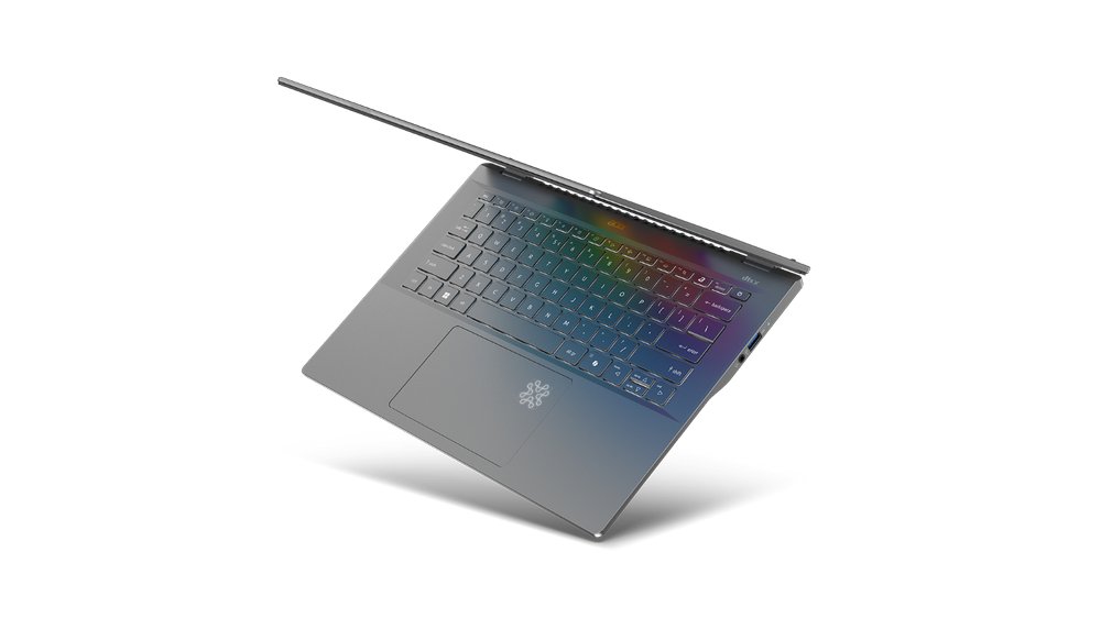 Computex 2024: Acer ra mắt laptop Swift 14 AI